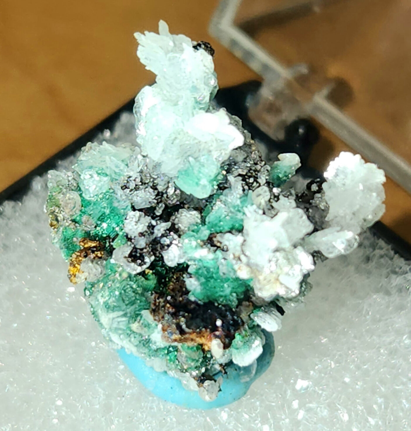 Mine Tales: Mines and Mountains Around Tucson